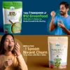 B12_Ecom_Eng_4_e25ddcb6-08b5-4920-90d0-4941f2ff4290_1280x B12 Green Food + Nirant Churan Combo (100g + 100g)